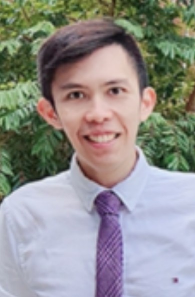 Edward Wong Sern Yuen