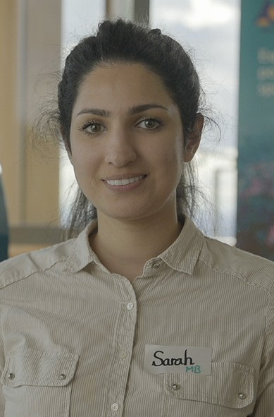 Sarah Rahmati	